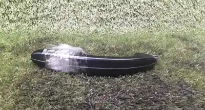 Tweedehands auto-onderdeel buitenste handgreep links voor voor ford s-max (wa6) 1.8 tdci oem iam-referenties 