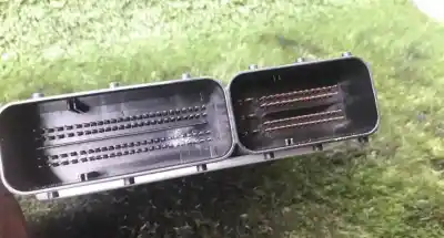 Second-hand car spare part ecu engine control for bmw x3 (e83) 2.0 d oem iam references 0281011564  