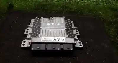 Peça sobressalente para automóvel em segunda mão centralina de motor uce por nissan qashqai / qashqai +2 i (j10, nj10, jj10e) 1.5 dci referências oem iam 26013