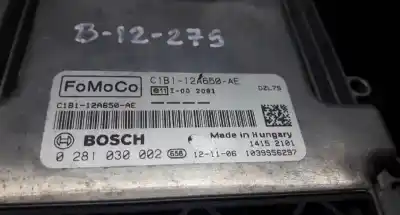 Pezzo di ricambio per auto di seconda mano centralina motore per ford fiesta vi (cb1, ccn) 1.5 tdci riferimenti oem iam 0281030002   Pezzo di ricambio per auto di seconda mano centralina motore per ford fiesta vi (cb1, ccn) 1.5 tdci riferimenti oem iam 0281030002