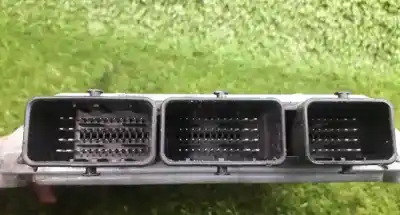 Second-hand car spare part ecu engine control for ford focus ii (da_) 2.0 tdci oem iam references 5ws40557at  