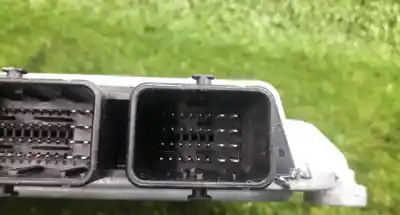 Second-hand car spare part ecu engine control for ford focus ii (da_) 2.0 tdci oem iam references 5ws40557at  