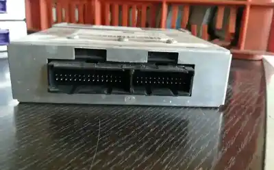 Pièce détachée automobile d'occasion CALCULATEUR MOTEUR ECU pour OPEL CORSA B (S93)  Références OEM IAM 16163409  