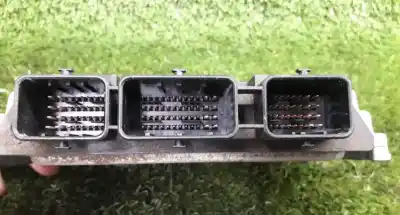 Second-hand car spare part ecu engine control for peugeot 207 (wa_, wc_) 1.6 hdi oem iam references 0281013868  