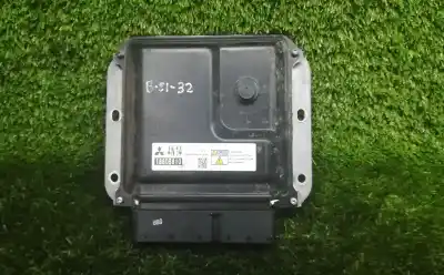 Автозапчасти б/у блок управления двигателем за mitsubishi outlander ii (cw_w) 2.2 di-d 4wd ссылки oem iam 1860b810