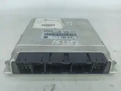 Peça sobressalente para automóvel em segunda mão centralina de motor uce por bmw x5 (e53) 3.0 d referências oem iam 0281010314