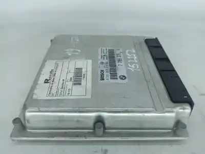 Second-hand car spare part ecu engine control for bmw x5 (e53) 3.0 d oem iam references 0281010314  