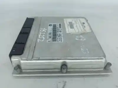 Second-hand car spare part ecu engine control for bmw x5 (e53) 3.0 d oem iam references 0281010314  