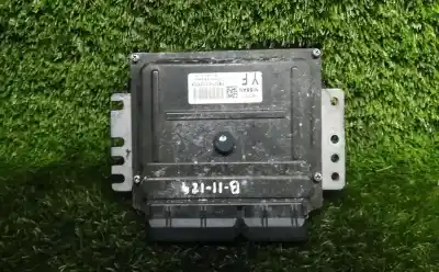 Second-hand car spare part ecu engine control for nissan note (e11, ne11) 1.4 oem iam references mec37510  