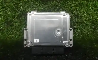 Second-hand car spare part ecu engine control for citroen c-elysee (dd_) 1.6 hdi 92 oem iam references 9805947680