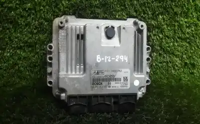 Second-hand car spare part ecu engine control for ford fiesta vi (cb1, ccn) 1.6 tdci oem iam references 0281014803