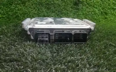Second-hand car spare part ecu engine control for ford fiesta vi (cb1, ccn) 1.6 tdci oem iam references 0281014803  