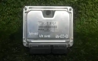 Piesă de schimb auto la mâna a doua unitate de control motor ecu pentru audi a4 b6 (8e2) 1.9 tdi referințe oem iam 038906019lf