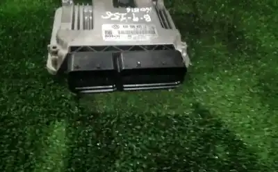 Pezzo di ricambio per auto di seconda mano centralina motore per seat leon (1p1) 2.0 tdi riferimenti oem iam 036906021ll