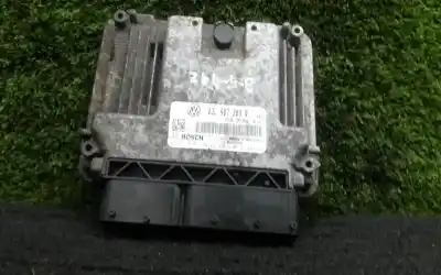 Автозапчастина б/у ебу контролер двигуна для kia picanto (ja) 1.0 cat посилання на oem iam 03l907309r