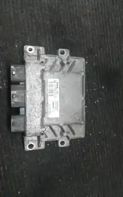 Second-hand car spare part ecu engine control for renault clio iii (br0/1, cr0/1) 1.2 16v (br02 br0j br11 cr02 cr0j cr11) oem iam references 8200522357