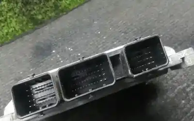 Автозапчастина б/у ебу контролер двигуна для renault clio iii (br0/1, cr0/1) 1.2 16v (br02 br0j br11 cr02 cr0j cr11) посилання на oem iam 8200522357  