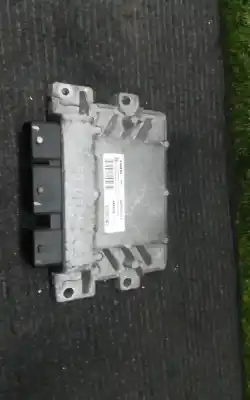 Автозапчастина б/у ебу контролер двигуна для renault clio iii (br0/1, cr0/1) 1.2 16v (br02 br0j br11 cr02 cr0j cr11) посилання на oem iam 8200522357  