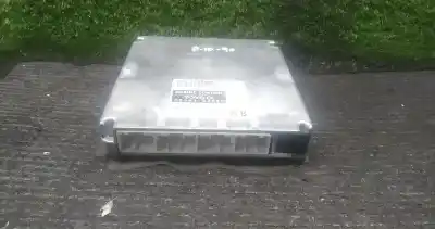 Peça sobressalente para automóvel em segunda mão centralina de motor uce por toyota corolla sedán (_e12_) 1.6 vvt-i (zze121_) referências oem iam 89661-02b80