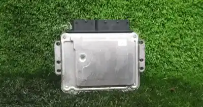 Second-hand car spare part ecu engine control for hyundai i30 (fd) 1.6 crdi oem iam references 0281016580  