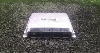 Автозапчасти б/у блок управления двигателем за audi a4 b5 (8d2) 2.5 tdi ссылки oem iam 0281010155 Автозапчасти б/у блок управления двигателем за audi a4 b5 (8d2) 2.5 tdi ссылки oem iam 0281010155