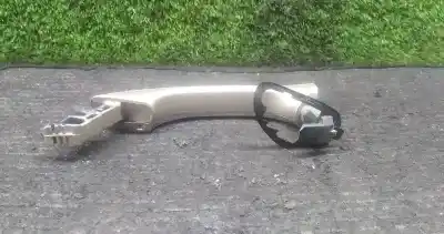 Автозапчасти б/у левая передняя наружная ручка за volkswagen passat variant (3c5) 1.9 tdi ссылки oem iam   