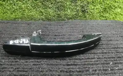 Peça sobressalente para automóvel em segunda mão puxador exterior dianteiro esquerdo por ford kuga i 2.0 tdci 4x4 referências oem iam 