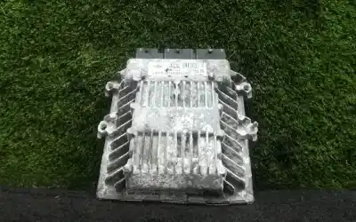 Second-hand car spare part ecu engine control for seat ibiza ii (6k1) 1.9 td oem iam references 5ws40333ct