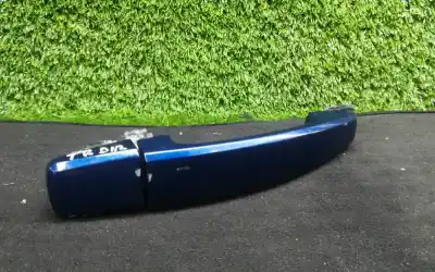 Peça sobressalente para automóvel em segunda mão puxador exterior traseiro direito por opel corsa d (s07) 1.3 cdti (l08 l68) referências oem iam 