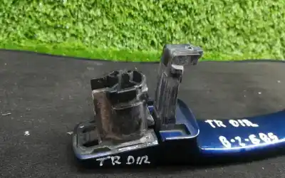 Автозапчасти б/у задняя правая наружная ручка за opel corsa d (s07) 1.3 cdti (l08 l68) ссылки oem iam   