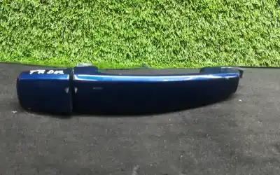 Автозапчасти б/у задняя правая наружная ручка за opel corsa d (s07) 1.3 cdti (l08 l68) ссылки oem iam   