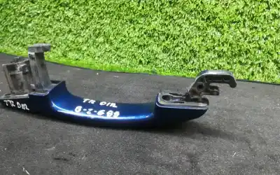 Автозапчасти б/у задняя правая наружная ручка за opel corsa d (s07) 1.3 cdti (l08 l68) ссылки oem iam   