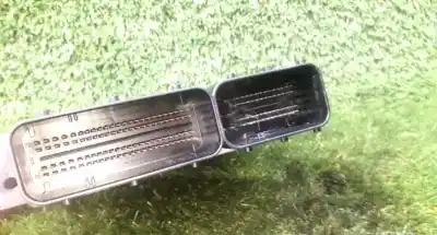 Second-hand car spare part ecu engine control for bmw 5 touring (e61) 520 d oem iam references 0281012754  