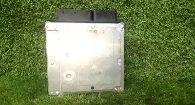 Second-hand car spare part ecu engine control for bmw 5 touring (e61) 520 d oem iam references 0281012754  