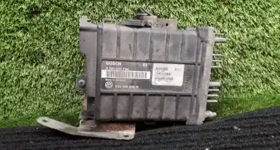 Second-hand car spare part ecu engine control for volkswagen polo classic (86c, 80) 1.0 oem iam references 0261200794