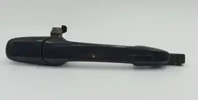 Pièce détachée automobile d'occasion poignée extérieure arrière droite pour mazda 3 (bk) 1.3 (bk14) références oem iam 