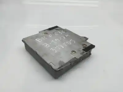 Second-hand car spare part ecu engine control for bmw 3 compact (e36) 318 tds oem iam references 0281001243  