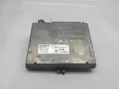 Tweedehands auto-onderdeel ecu motorcontroller voor renault 19 ii (b/c53_) 1.2 oem iam-referenties s101729101e