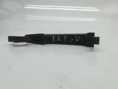 Автозапчастина б/у ліва передня зовнішня ручка для peugeot 207/207+ (wa_, wc_) 1.4 16v посилання на oem iam   