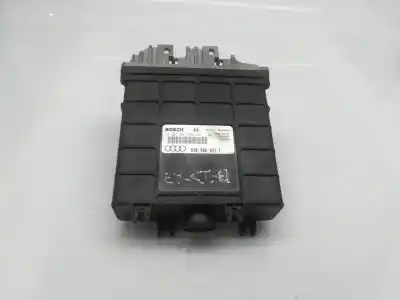 Автозапчасти б/у блок управления двигателем за audi a4 b5 (8d2) 1.9 tdi ссылки oem iam 0281001366367