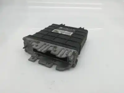 Автозапчастина б/у ебу контролер двигуна для audi a4 b5 (8d2) 1.9 tdi посилання на oem iam 0281001366367  
