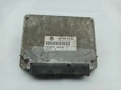 Pezzo di ricambio per auto di seconda mano centralina motore per fiat stilo (192) 1.2 16v riferimenti oem iam 06a906019al
