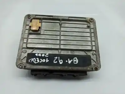 Second-hand car spare part ecu engine control for fiat stilo (192) 1.2 16v oem iam references 06a906019al  