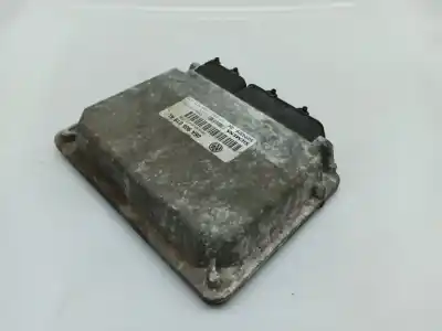 Second-hand car spare part ecu engine control for fiat stilo (192) 1.2 16v oem iam references 06a906019al  