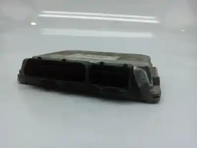 Second-hand car spare part ecu engine control for fiat stilo (192) 1.2 16v oem iam references 06a906019al  