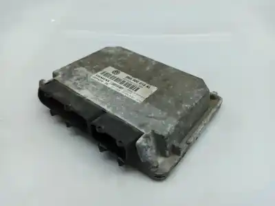 Second-hand car spare part ecu engine control for fiat stilo (192) 1.2 16v oem iam references 06a906019al  