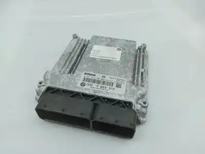 Second-hand car spare part ecu engine control for bmw 1 (e87) 120 d oem iam references dde7803373  