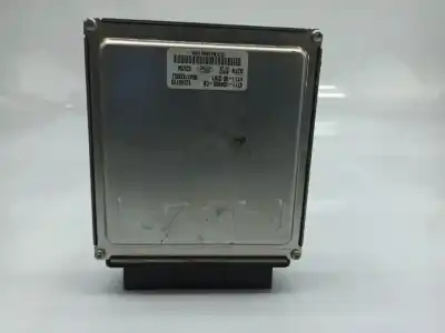 Second-hand car spare part ecu engine control for ford transit connect (p65_, p70_, p80_) 1.8 di oem iam references 4t1112a650cb  
