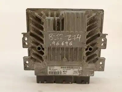 Автозапчасти б/у блок управления двигателем за ford fiesta vi (cb1, ccn) 1.4 tdci ссылки oem iam 5ws40584ct