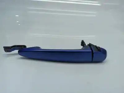 Peça sobressalente para automóvel em segunda mão puxador exterior traseiro direito por bmw 3 touring (e91) 318 d referências oem iam 